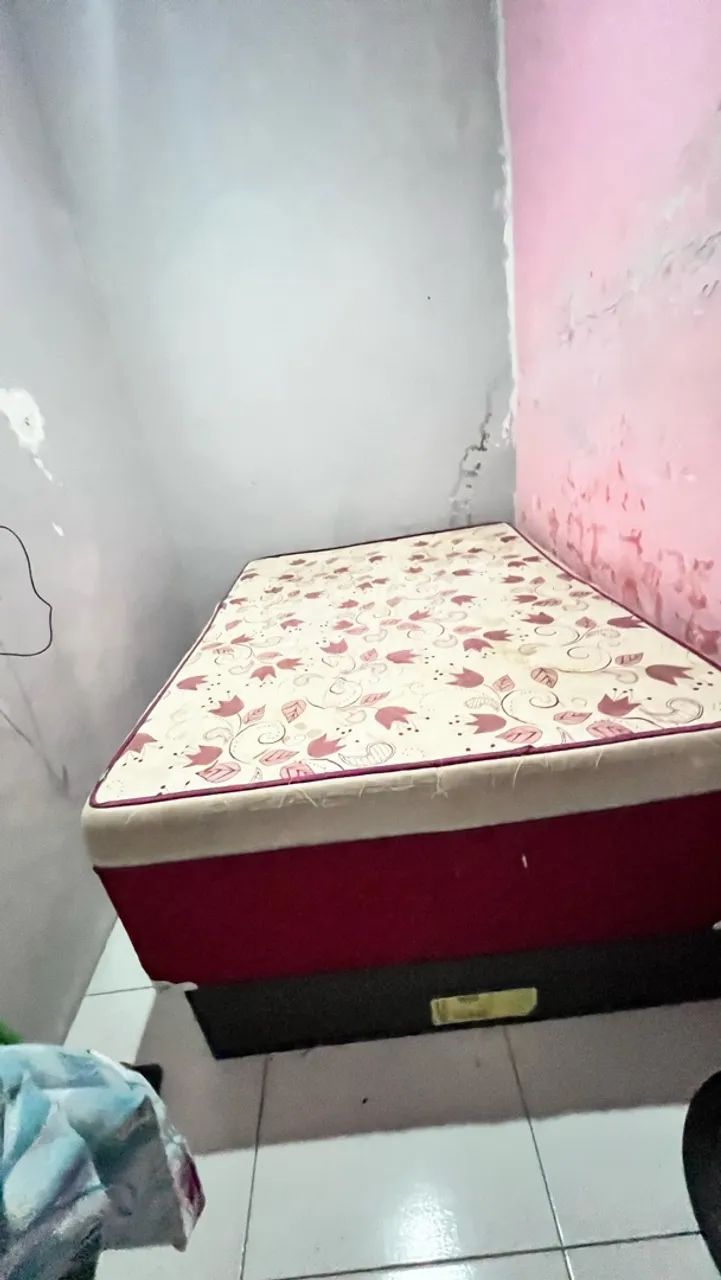 Cama casal