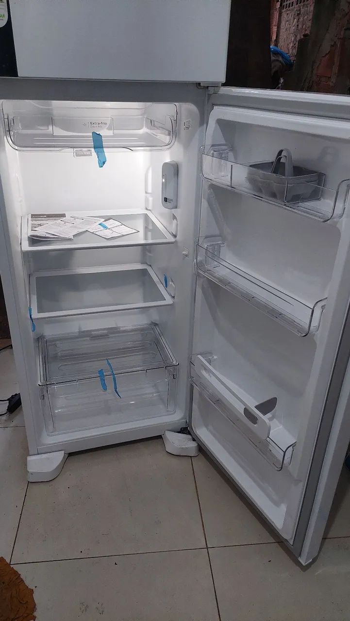 Geladeira Nova - Foto 2