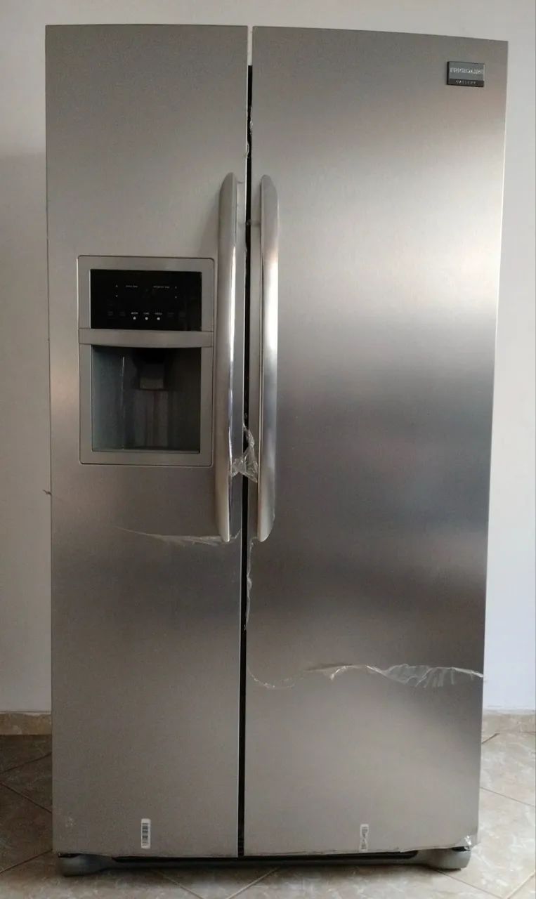 Geladeira frigidaire.Nova - Foto 3