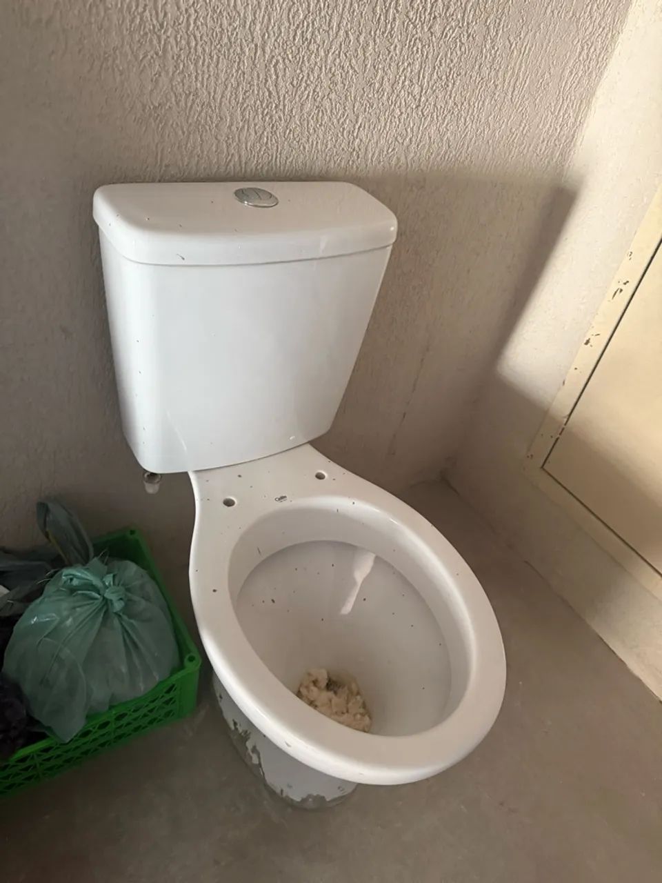 Kit Vaso sanitário Celite