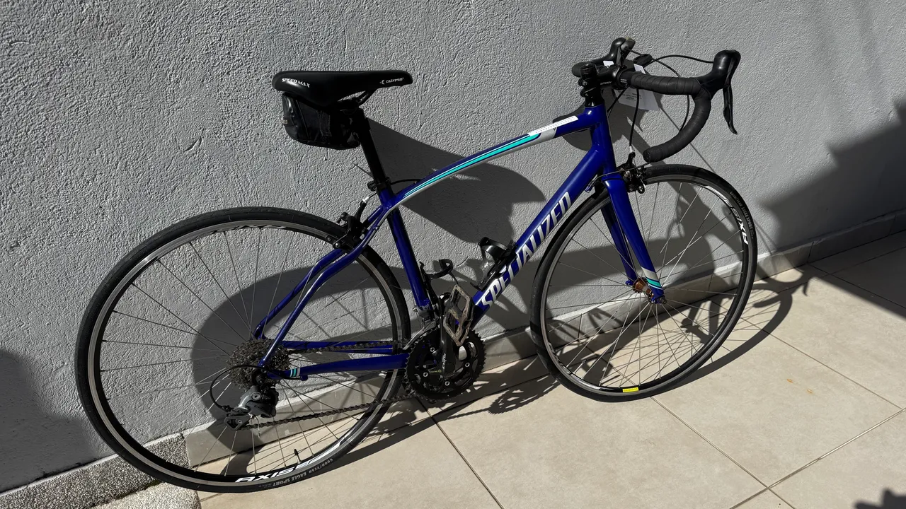 Cannondale CAAD 4 Saeco ORIGINAL - Ciclismo - Vila Gomes Cardim