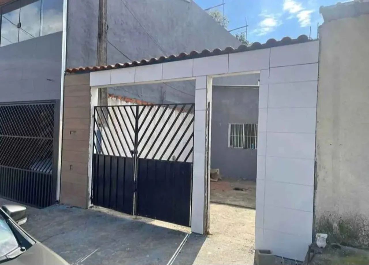 KM- casa a venda no Interlagos 