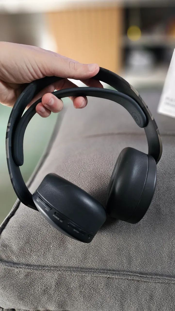 Fone de ouvido Playstation Pulse 3d Ps5 e Ps4 - Foto 3