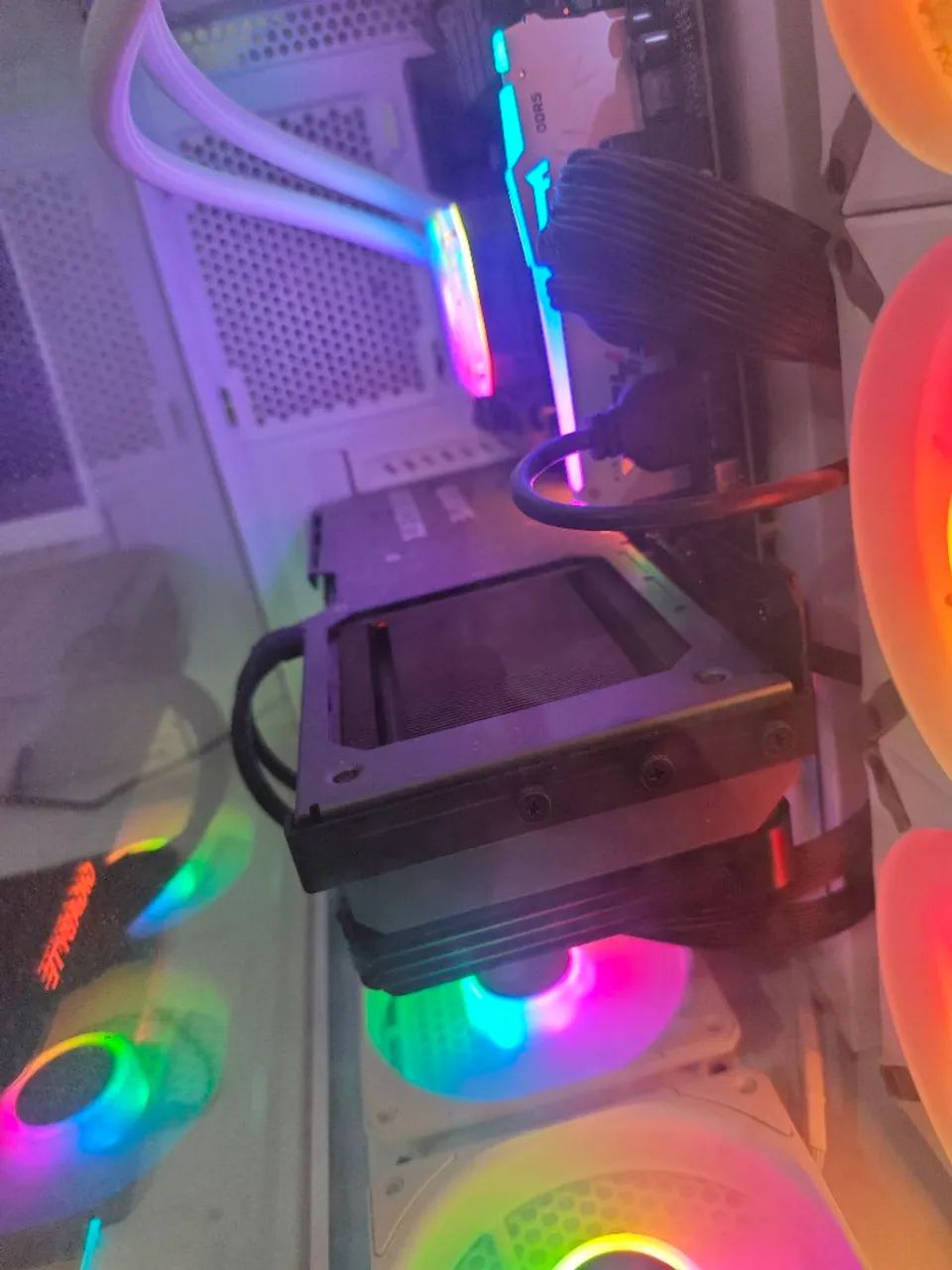 Placa de vídeo RTX 4070ti super 16gb de ram  - Foto 4
