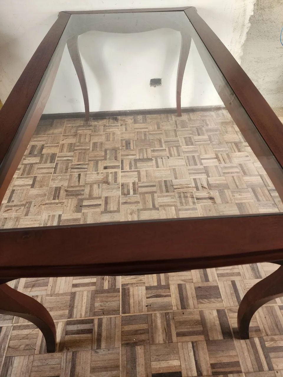 Mesa de madeira