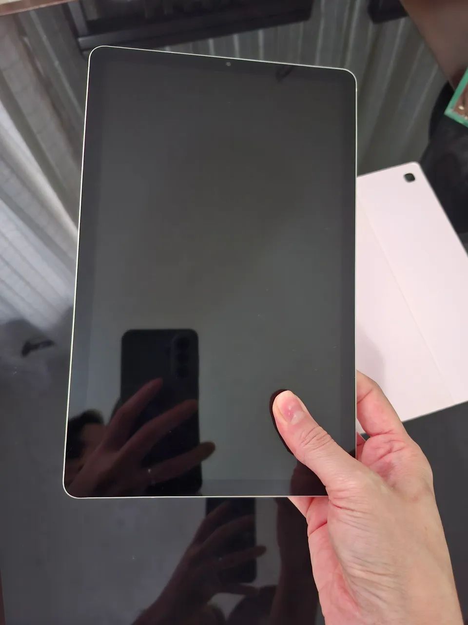 Tablet Samsung Galáxia S6 Lite - Foto 2