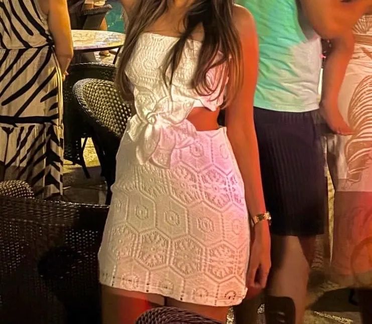 Vestido usado apenas 1x