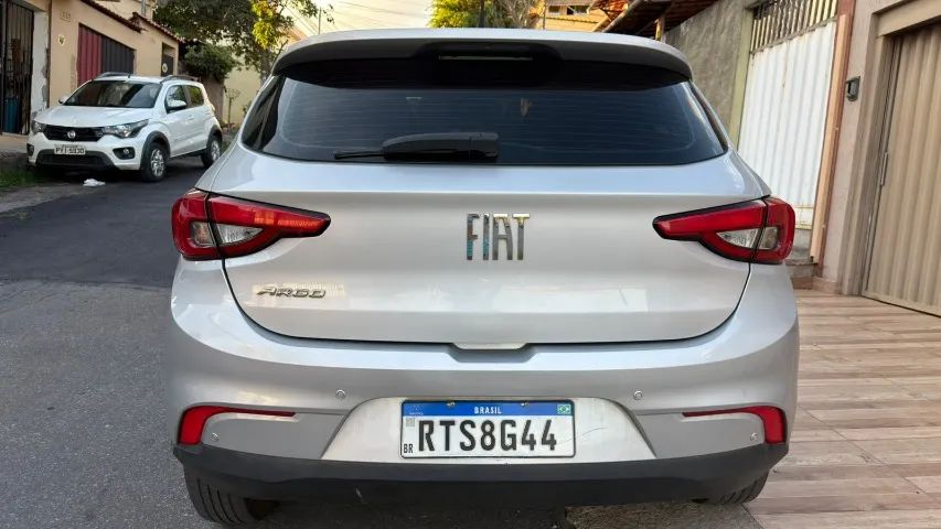 Fiat Argo 1.0 6V Flex. 2022 - Foto 3