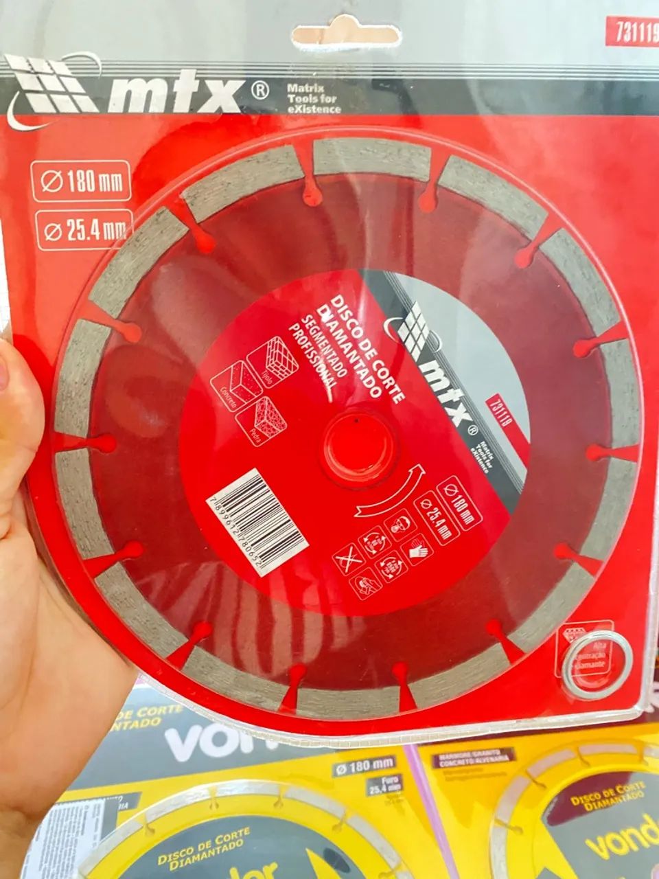 Vendo DISCO DE CORTE  - Foto 2