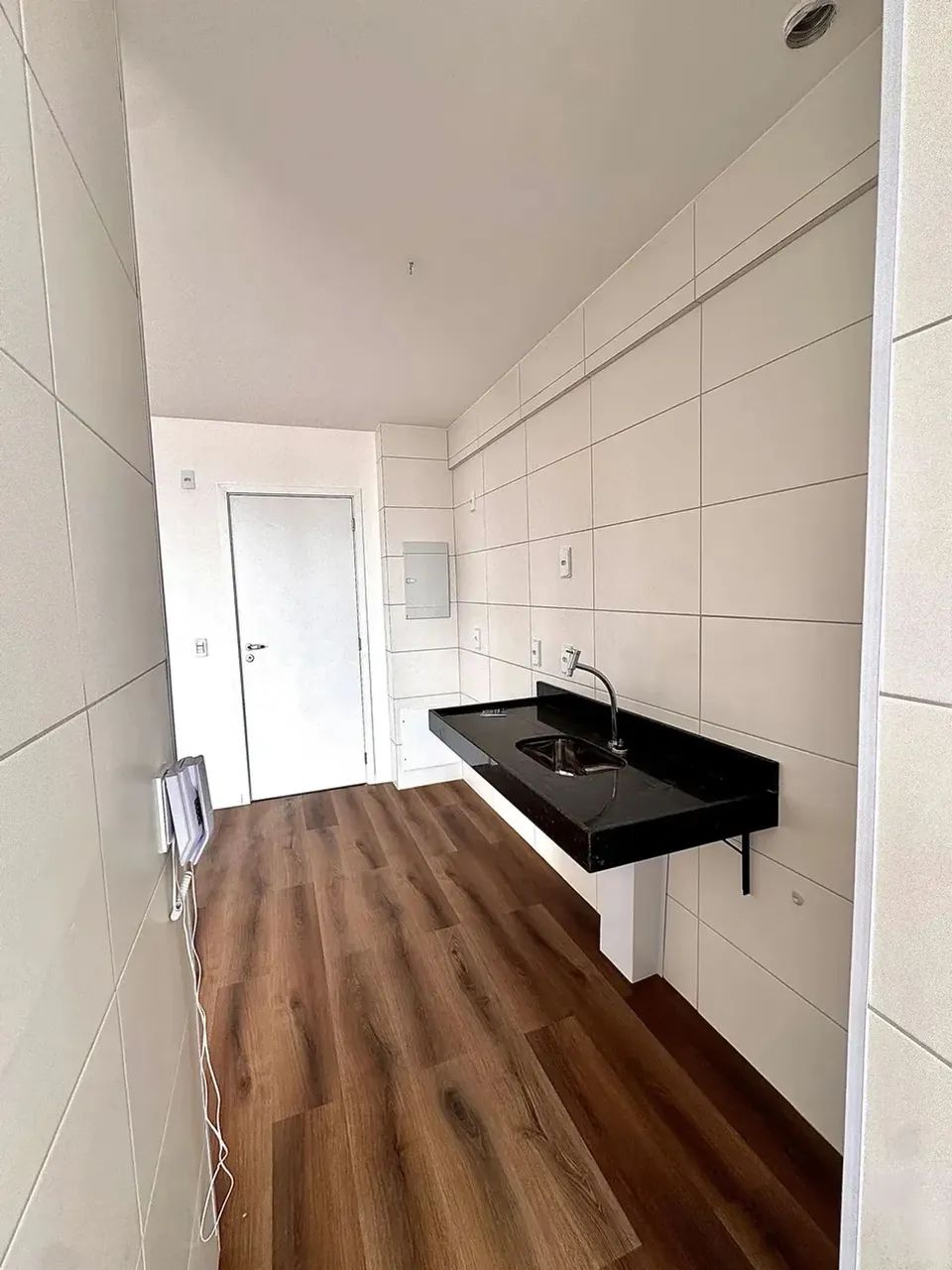 Evidence apto à venda dispõe 48m², 01 suíte, 01 vaga de garagem, nascente total, no bairro - Foto 9