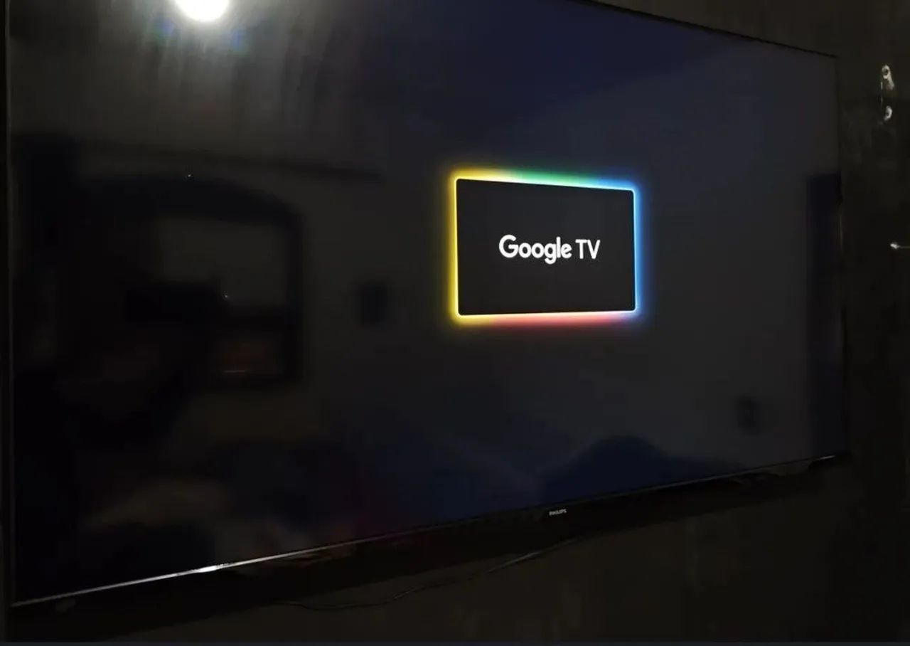 Smart TV 4k 50 Polegadas Philips  - Foto 3