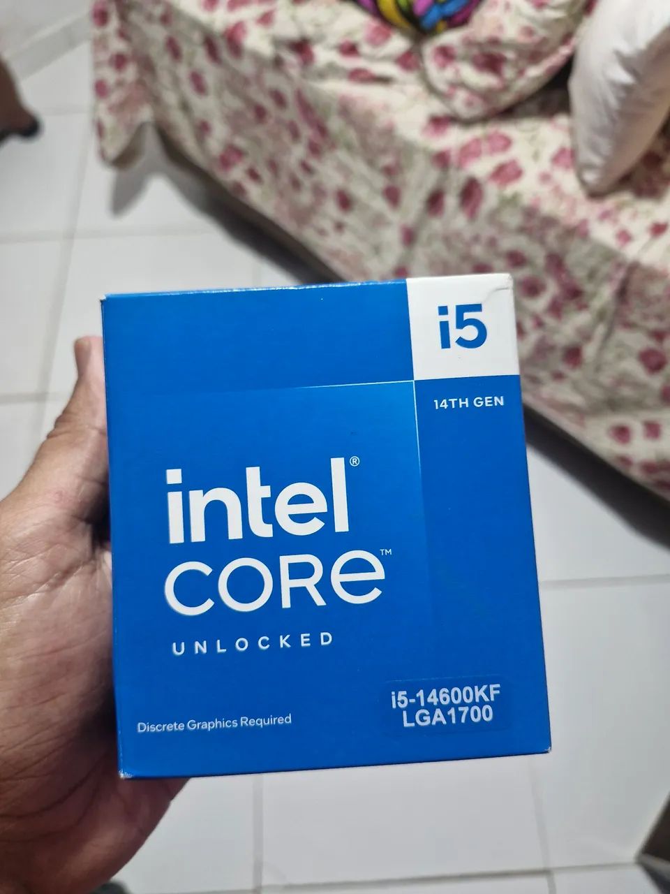 Processador i5 14600KF - Foto 3