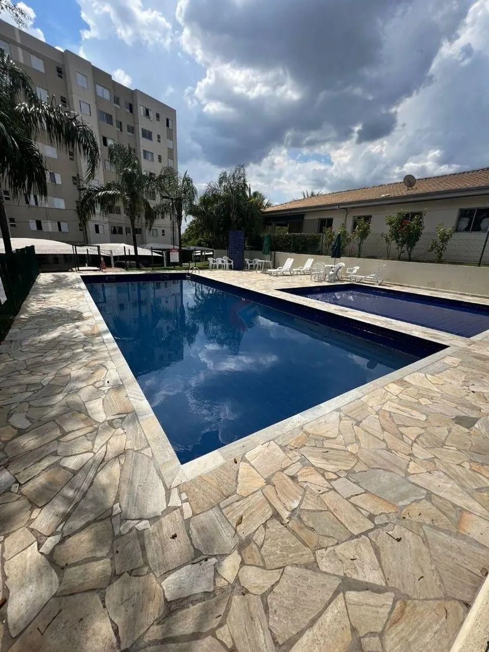 Apartamento à venda em Sumaré, Parque Yolanda (Nova Veneza), com 2 quartos, com 45 m² - Foto 2