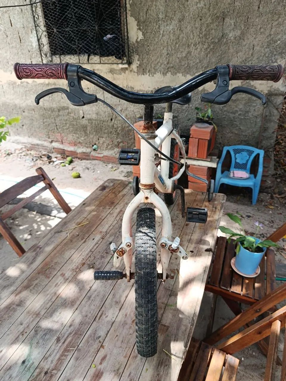 Bicicleta infantil Feminina  - Foto 3
