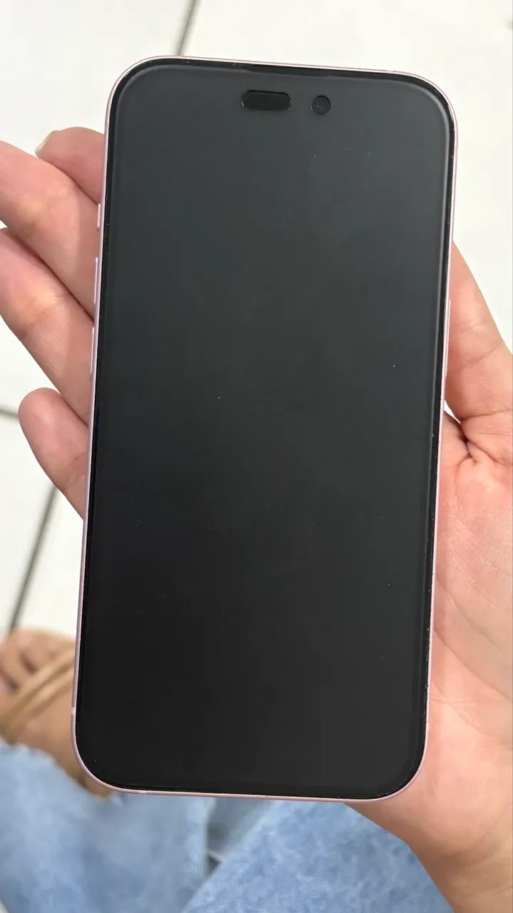 iPhone 15 128gb 86% saúde bateria  - Foto 5