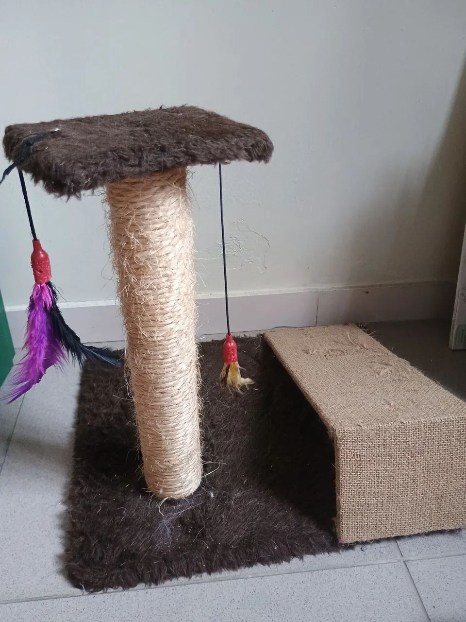 Arranhador gato 
