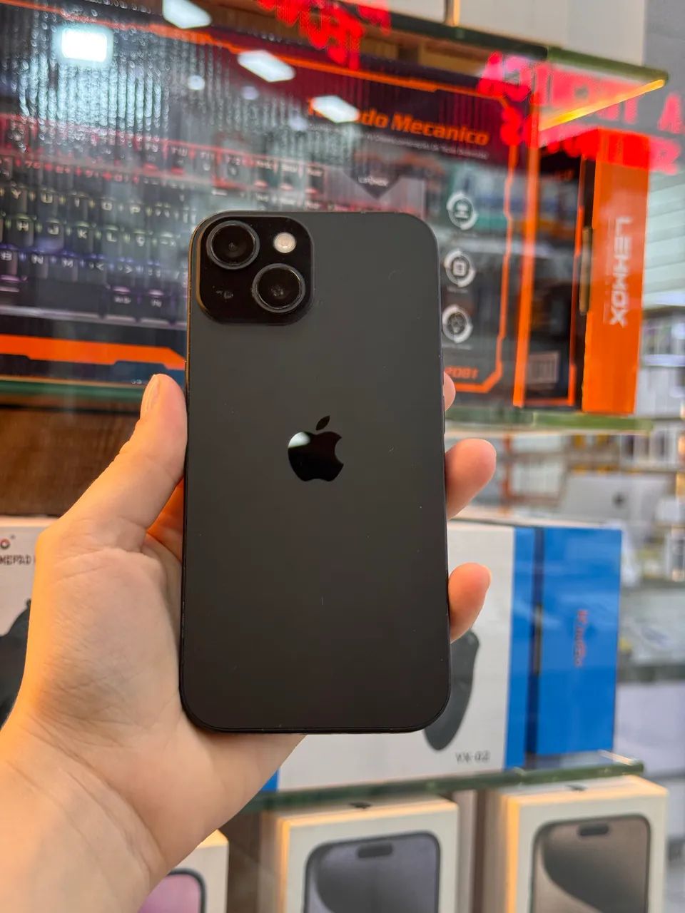 IPHONE 15 128GB SEM FACE ID  - Foto 2