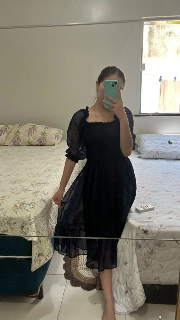 Vestidos tamanho P - Foto 2
