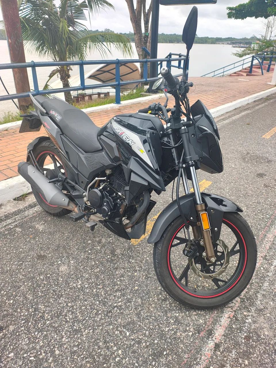 Shineray Jef 150s - Foto 5