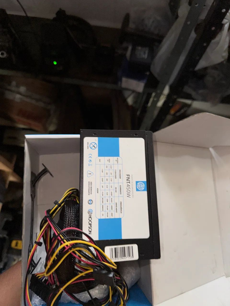 Fonte 450w  - Foto 3