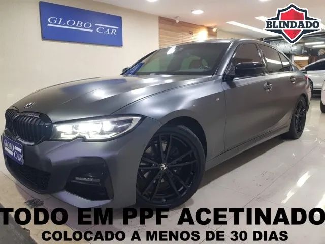 BMW 320I A Modern/sport TB 2.0/a.flex 16V 4P 2021