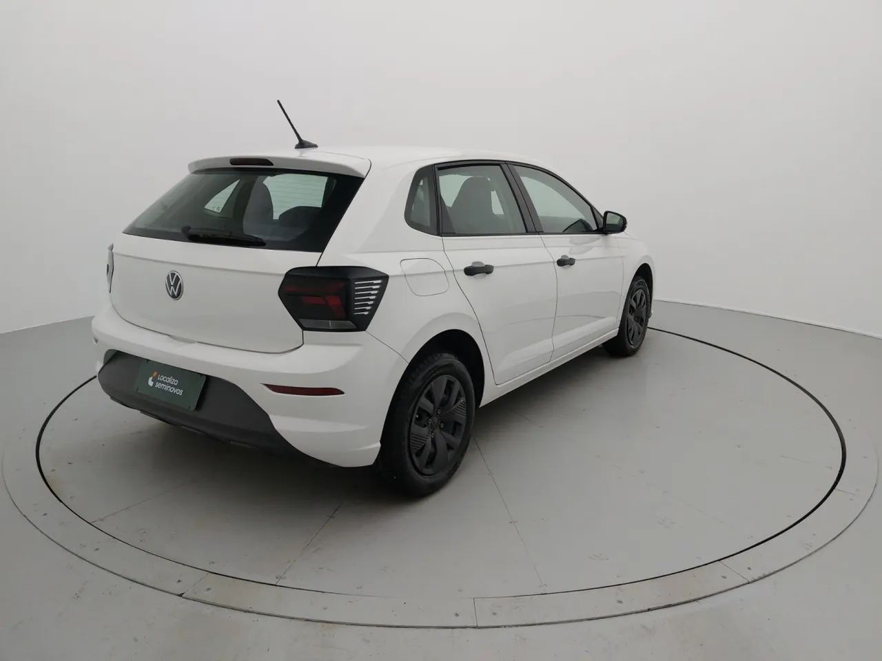 Volkswagen Polo Track 1.0 Flex 12V 5p, foto 5 de 18