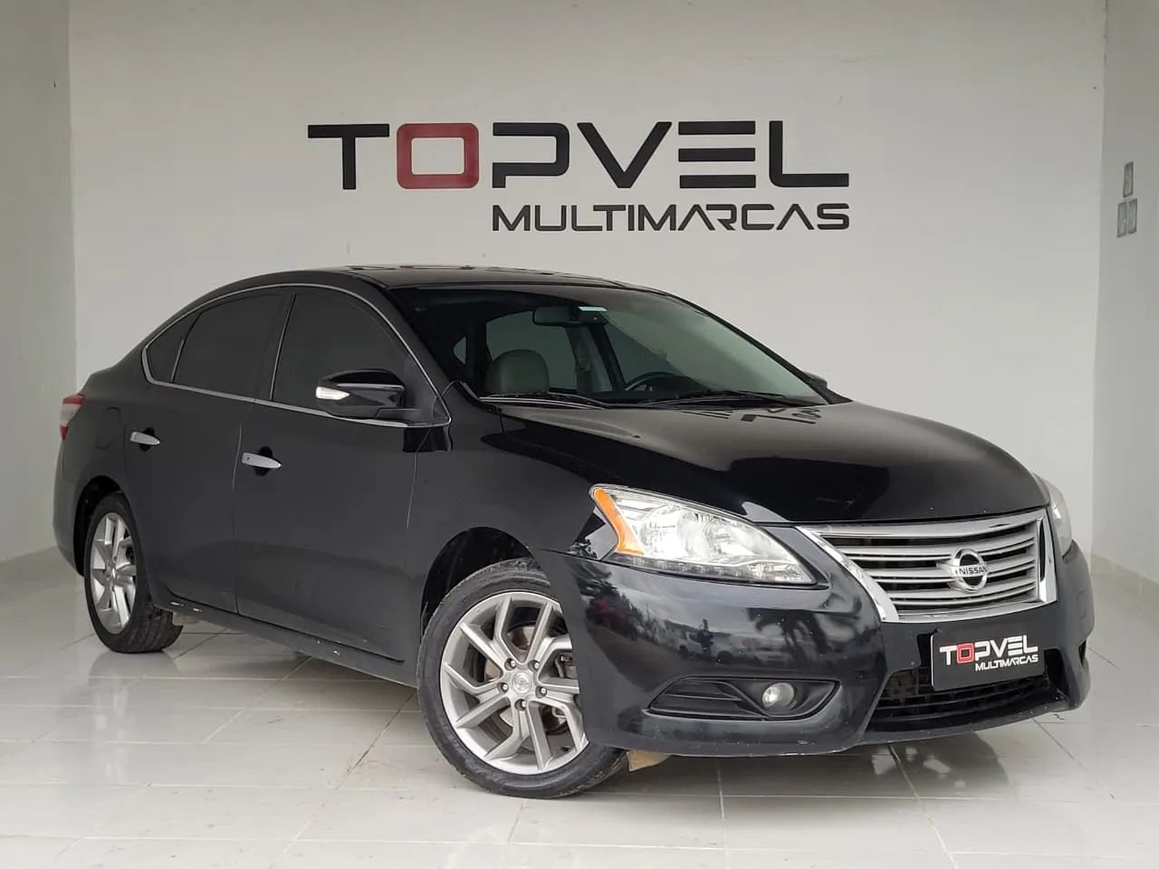 Nissan Sentra 2016