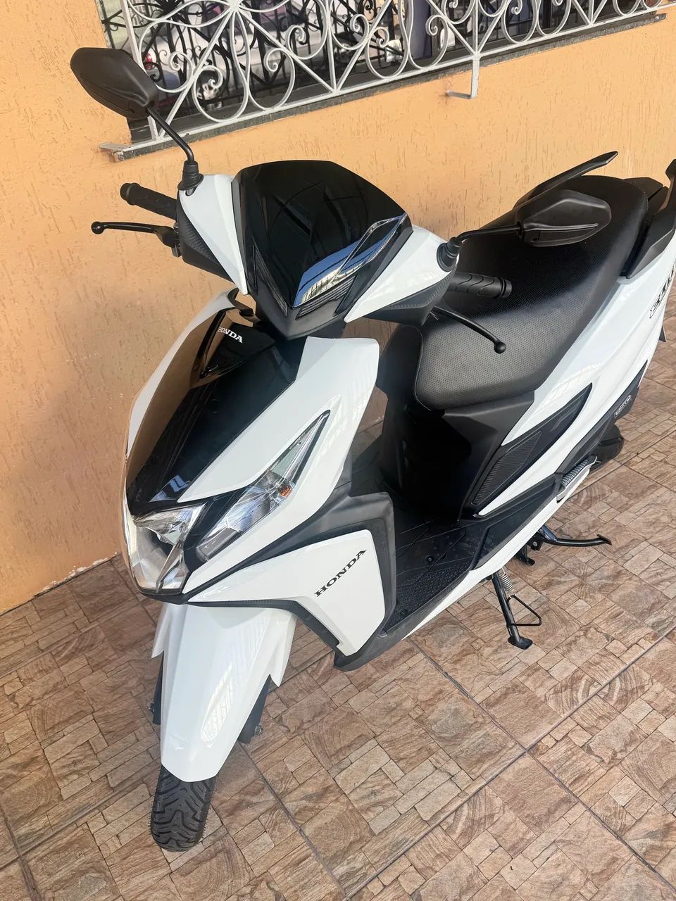 Honda elite 125 ano 2026
