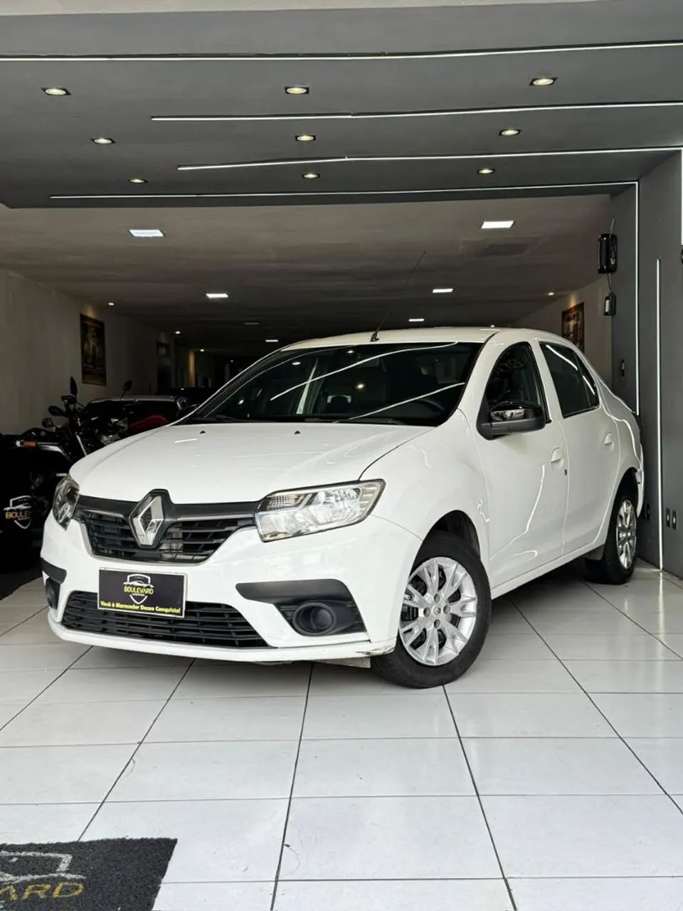 Renault Logan 2022