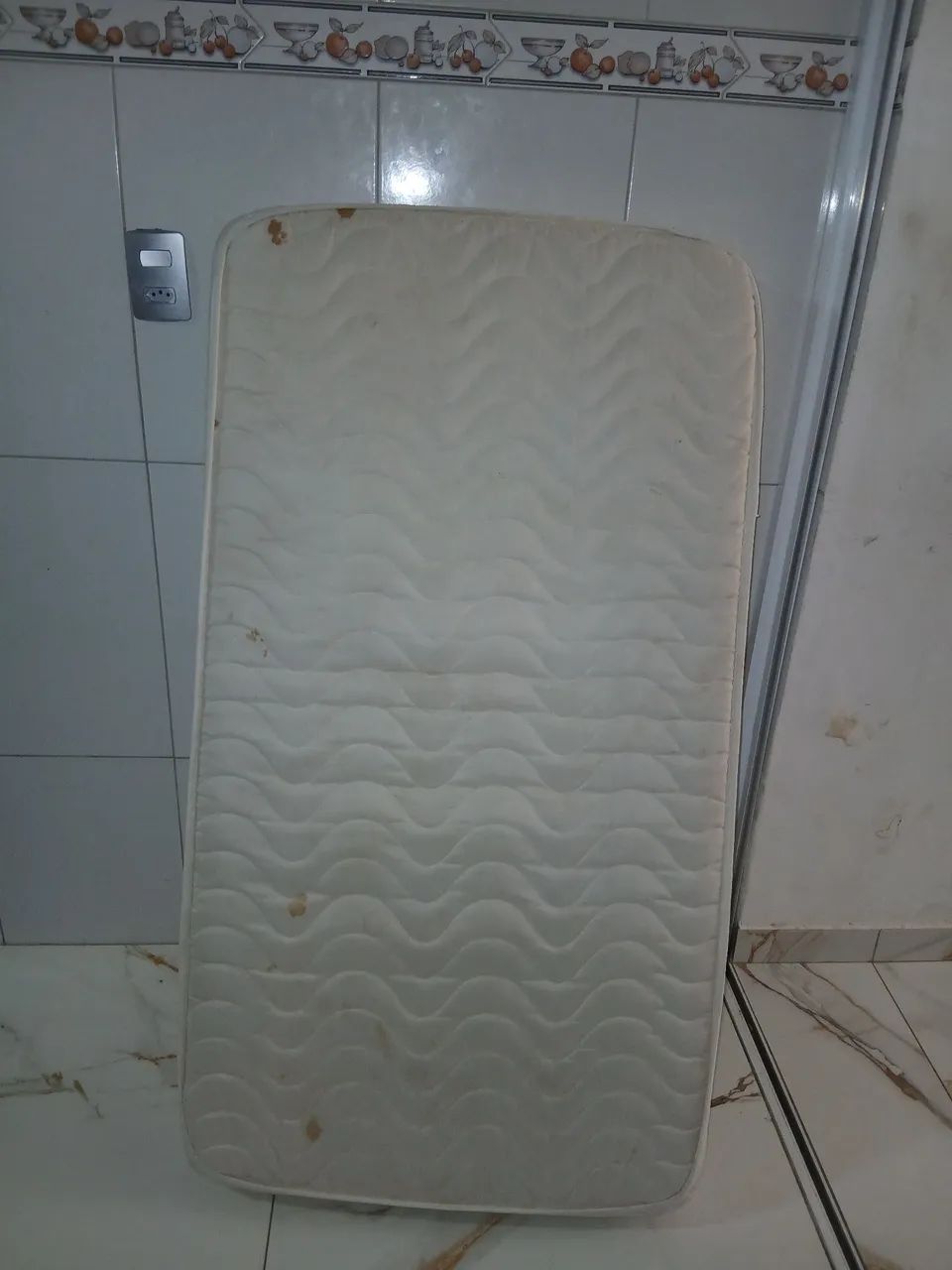 Colchão pra berço 