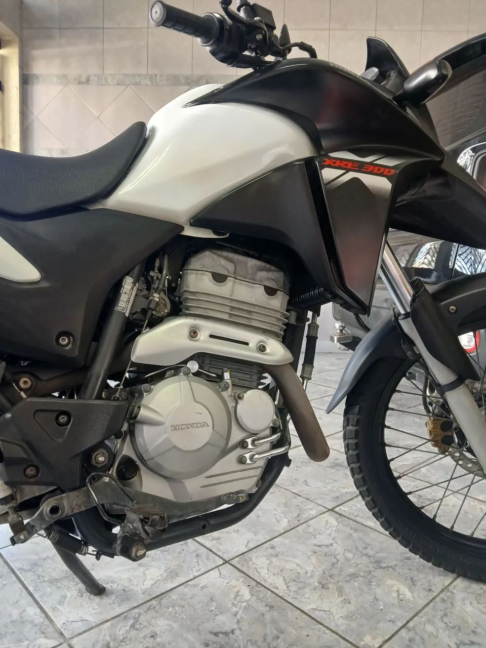 Xre 300 2015 flex muito nova - Foto 4