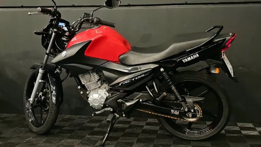Yamaha Factor 125i ED 2021 - Foto 4