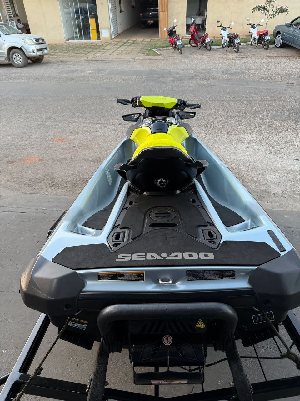 Jet ski GTI 170 - Foto 5