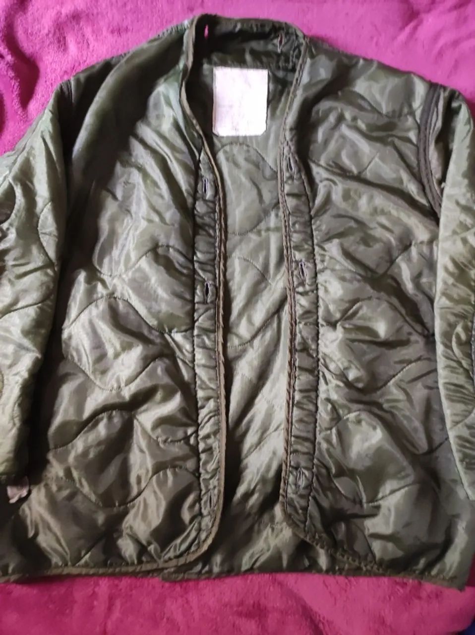 Jaqueta "M65 Field Jacket" + Liner - Foto 4