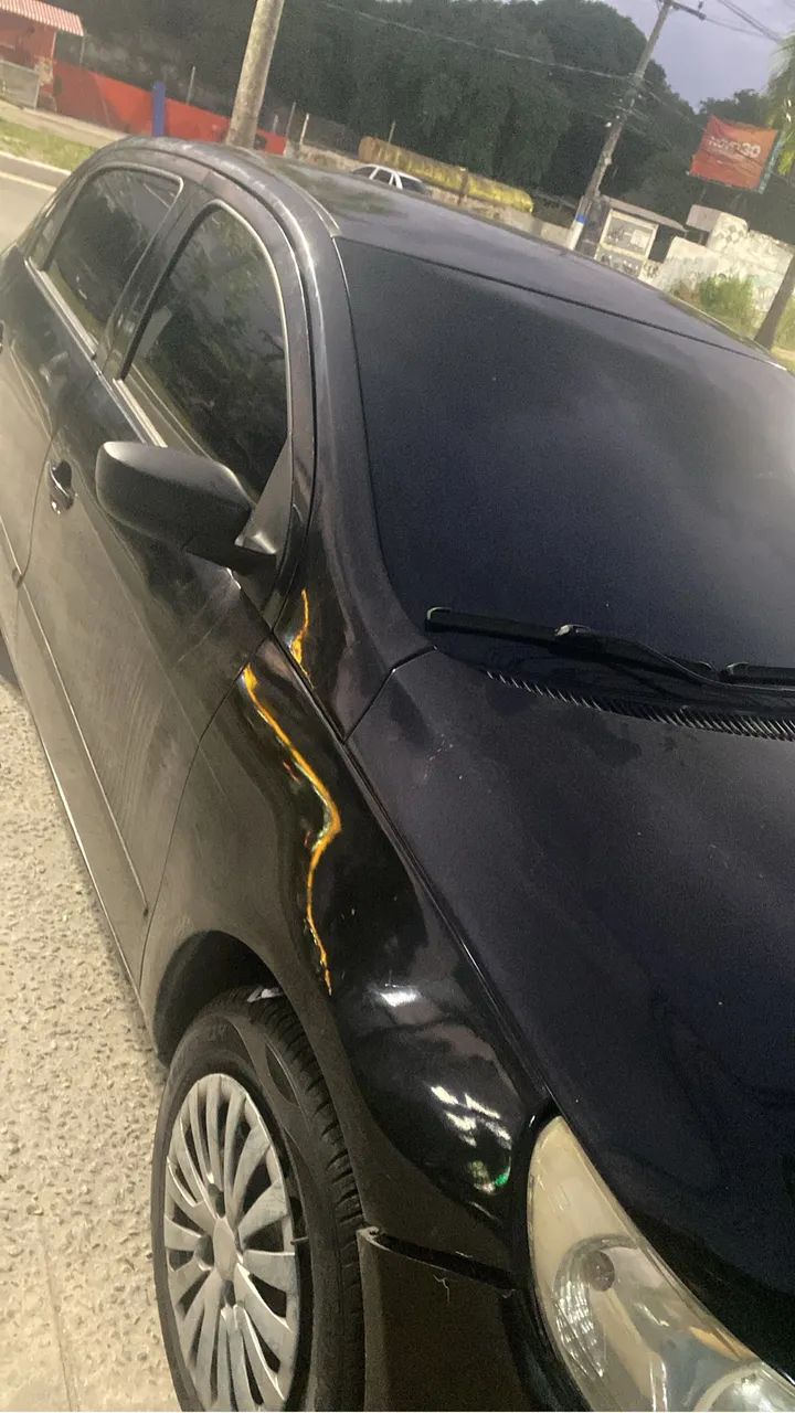 Volkswagen Fox 2009