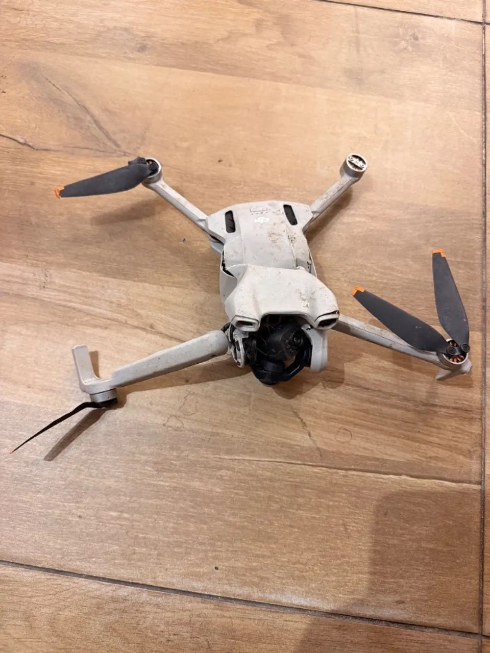DRONE RETIRADA PECAS  - Foto 4