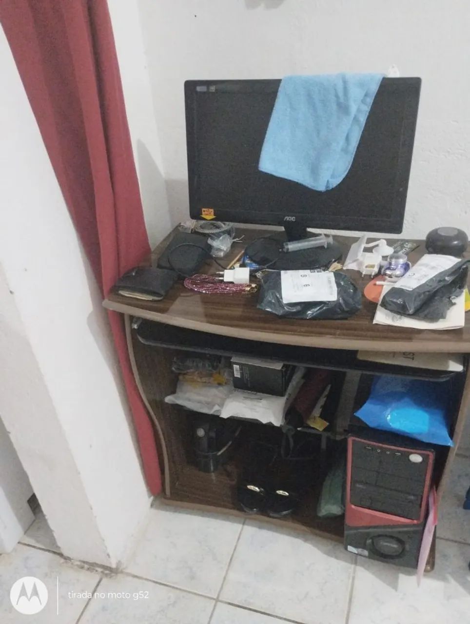 Mesa para computador 