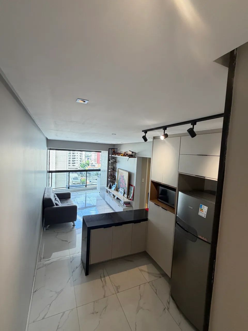 Apartamento edifício felicita 