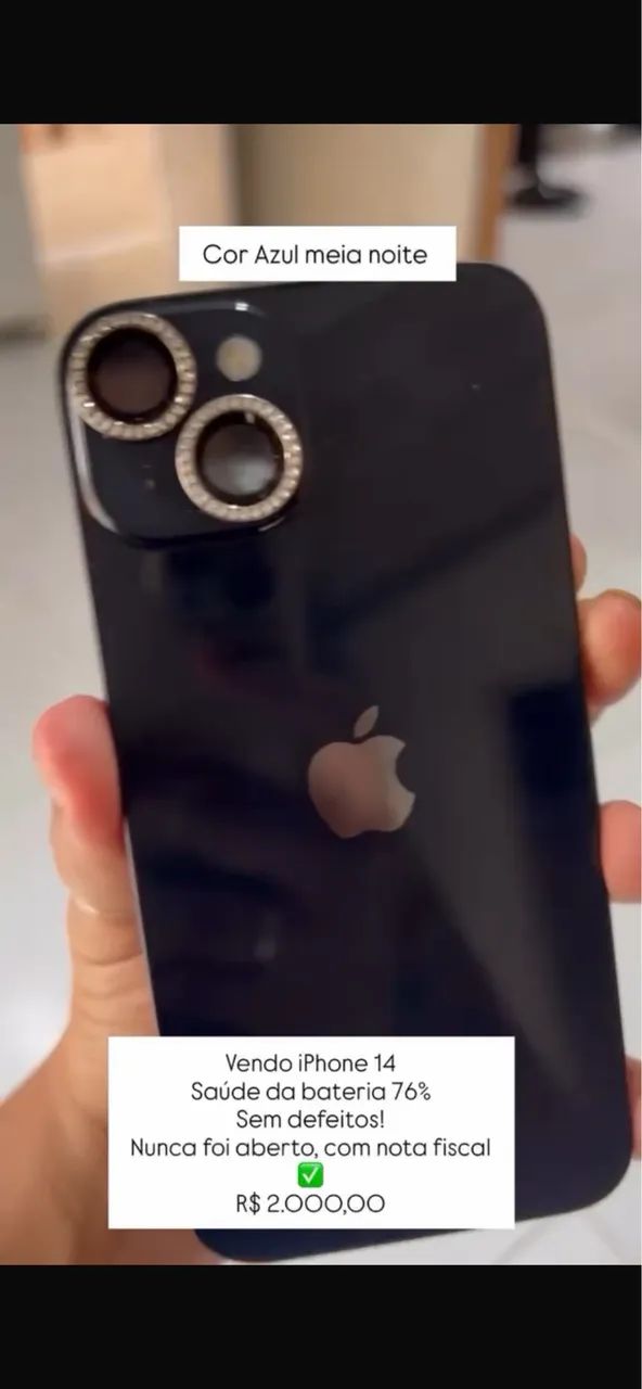 Vendesse iPhone 14 - Foto 3