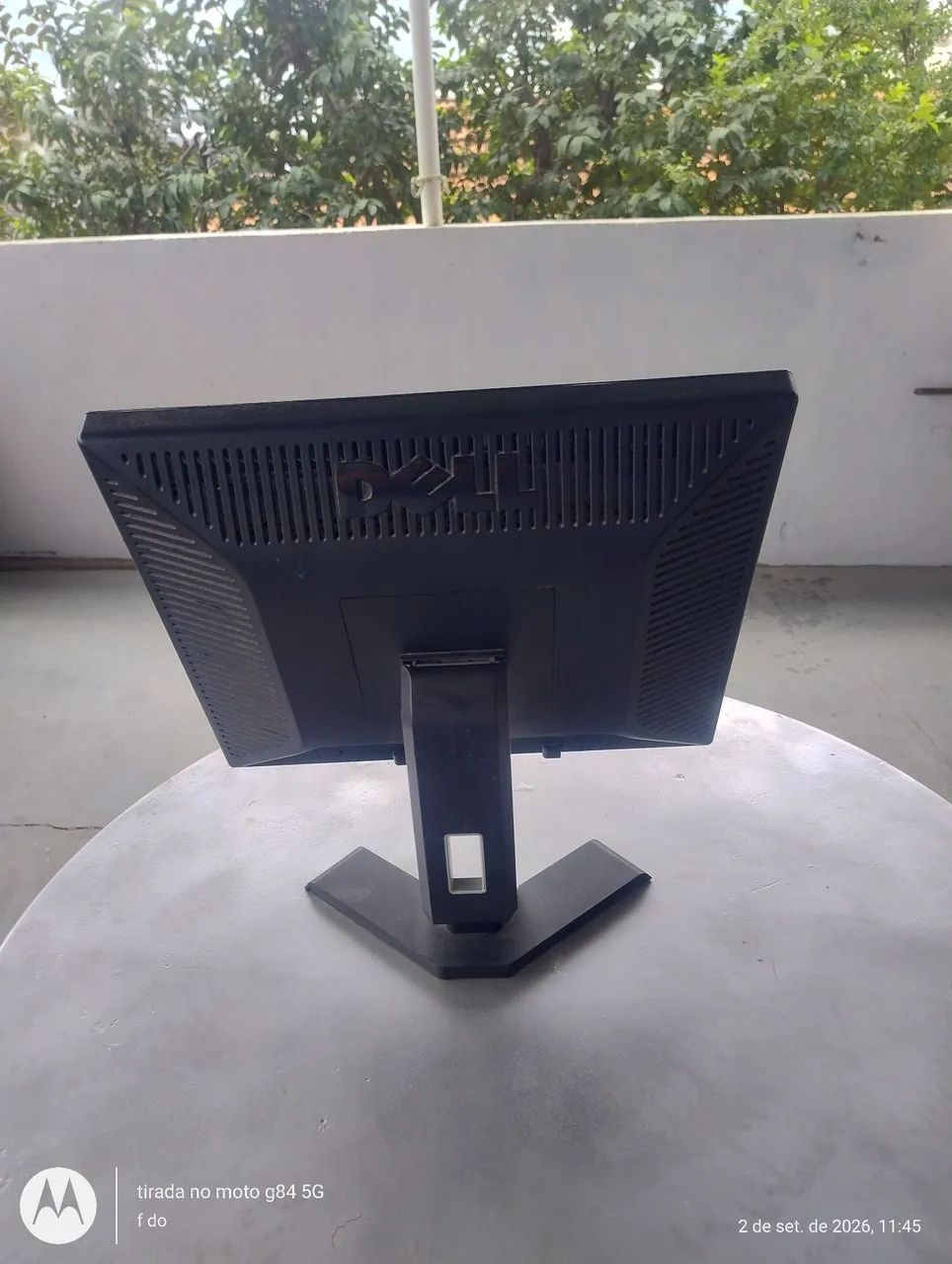 Monitor de LCD DELL 15 Pol modelo E178FPc FUNCIONANDO PERFEITAMENTE. Wattssap: * - Foto 4