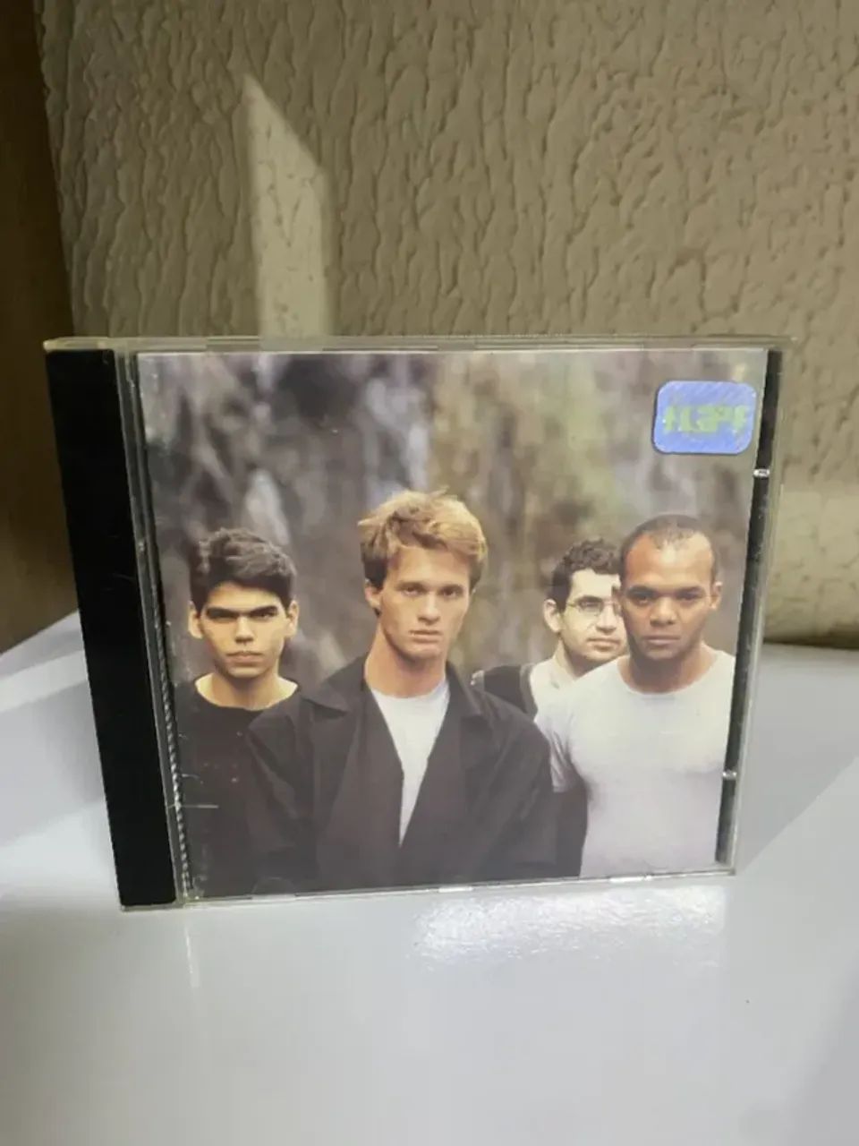 CD ORIGINAL LEGIÃO URBANA - CDs, DVDs etc - Centro, Itapetininga
