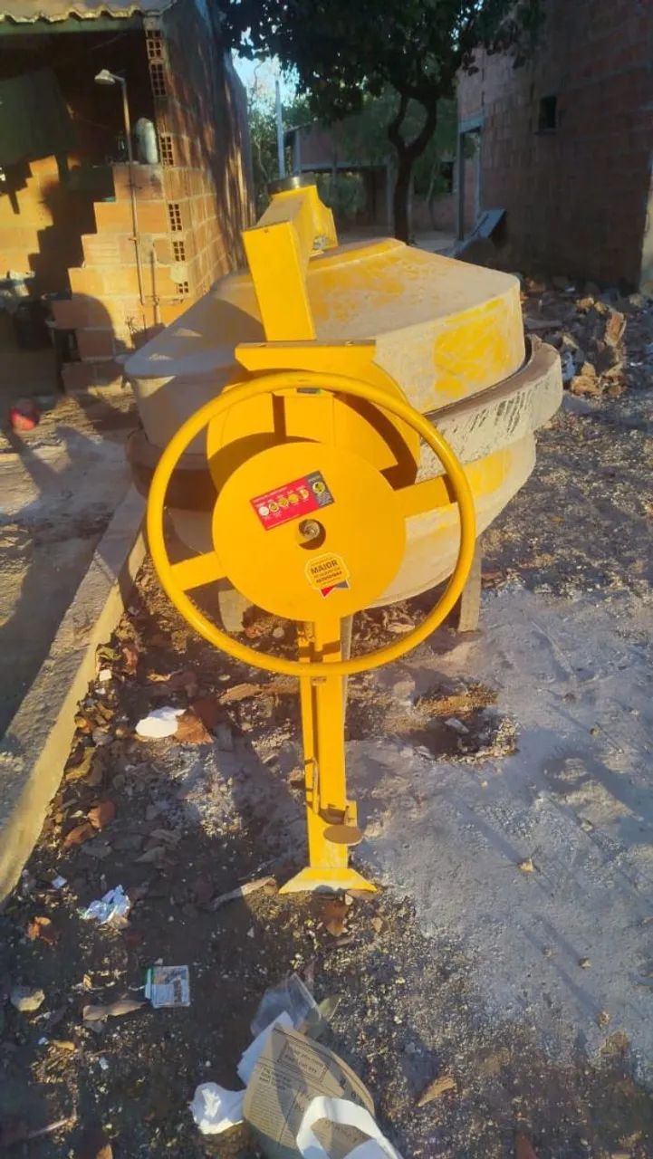 Bitorneira Menegotti 400lt - Foto 2