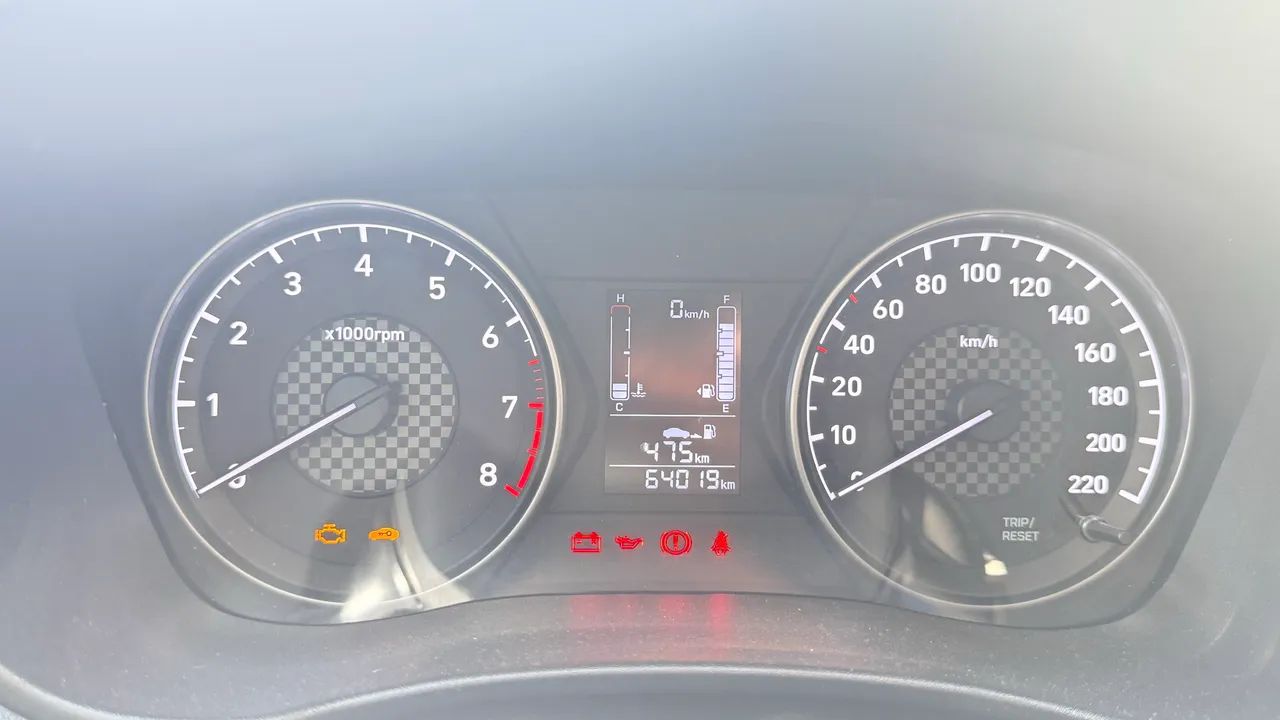 Hyundai HB20 Evolution Bluelink 1.0 Flex 12V MEC 2022 - Foto 5