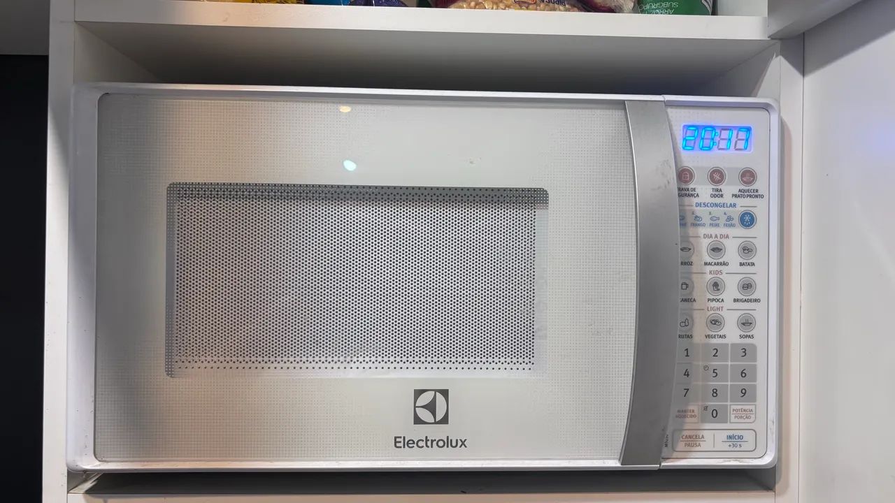 Microondas Electrolux