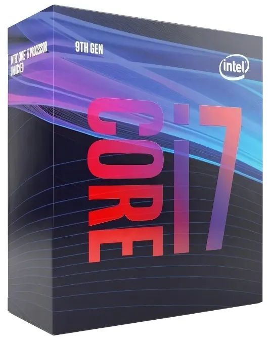 Processador Gamer Intel Core i7-9700 8 Núcleos - Foto 2