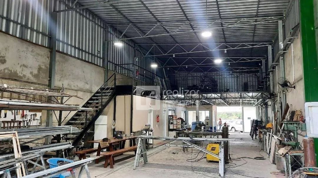 Galpão Comercial para venda e locação, Rio Tavares, Florianópolis - GA0016. - Foto 3