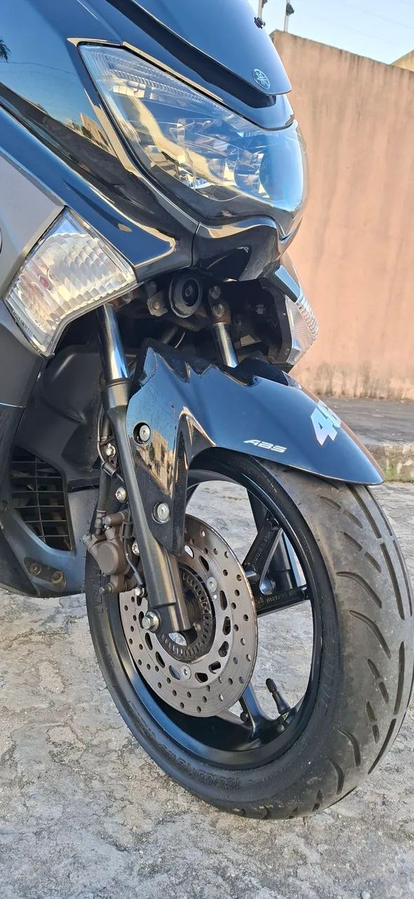 Nmax 160 - Foto 5