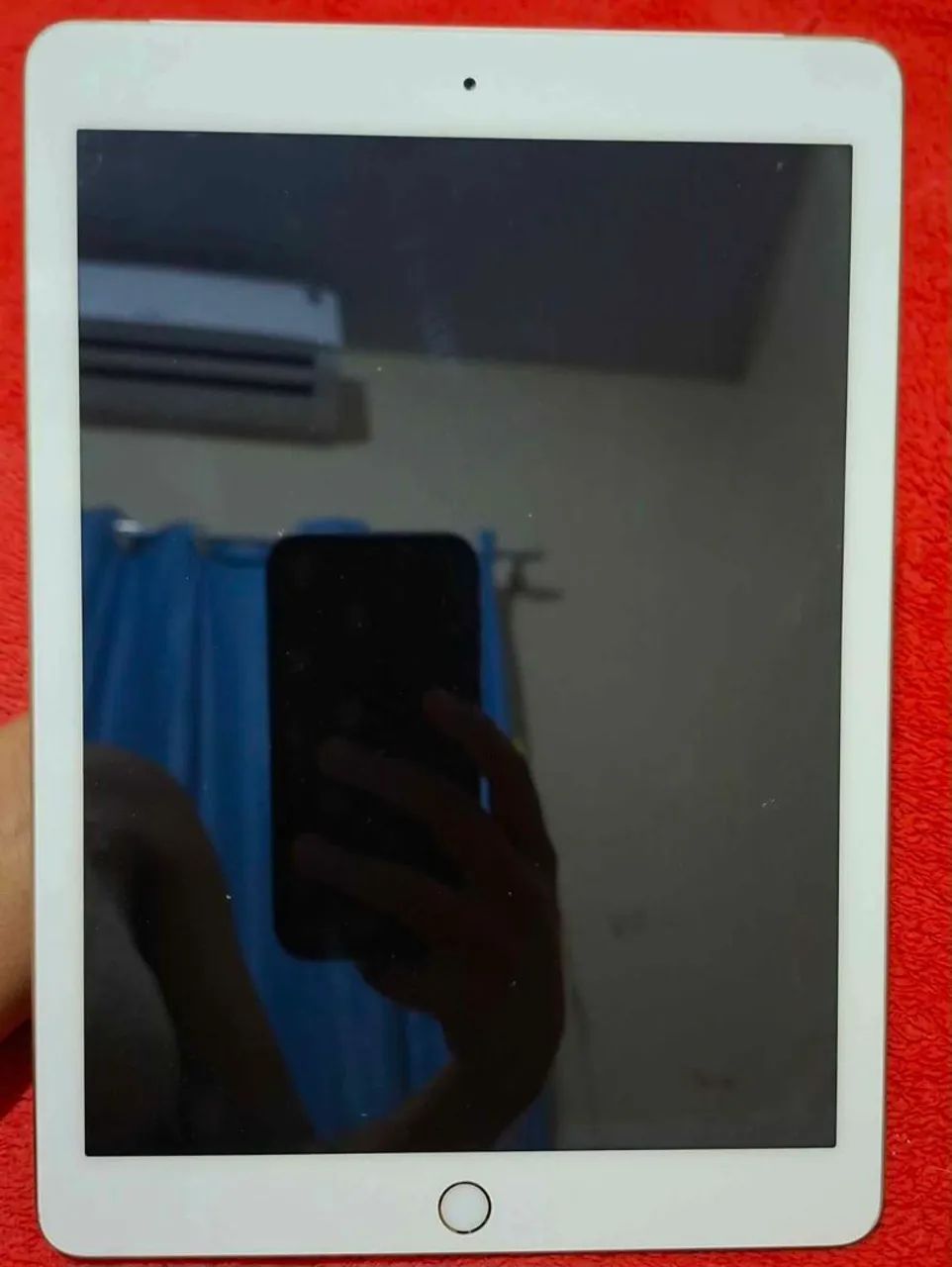 Vendo ipad 5 128gb ou troco por iphone - Foto 2