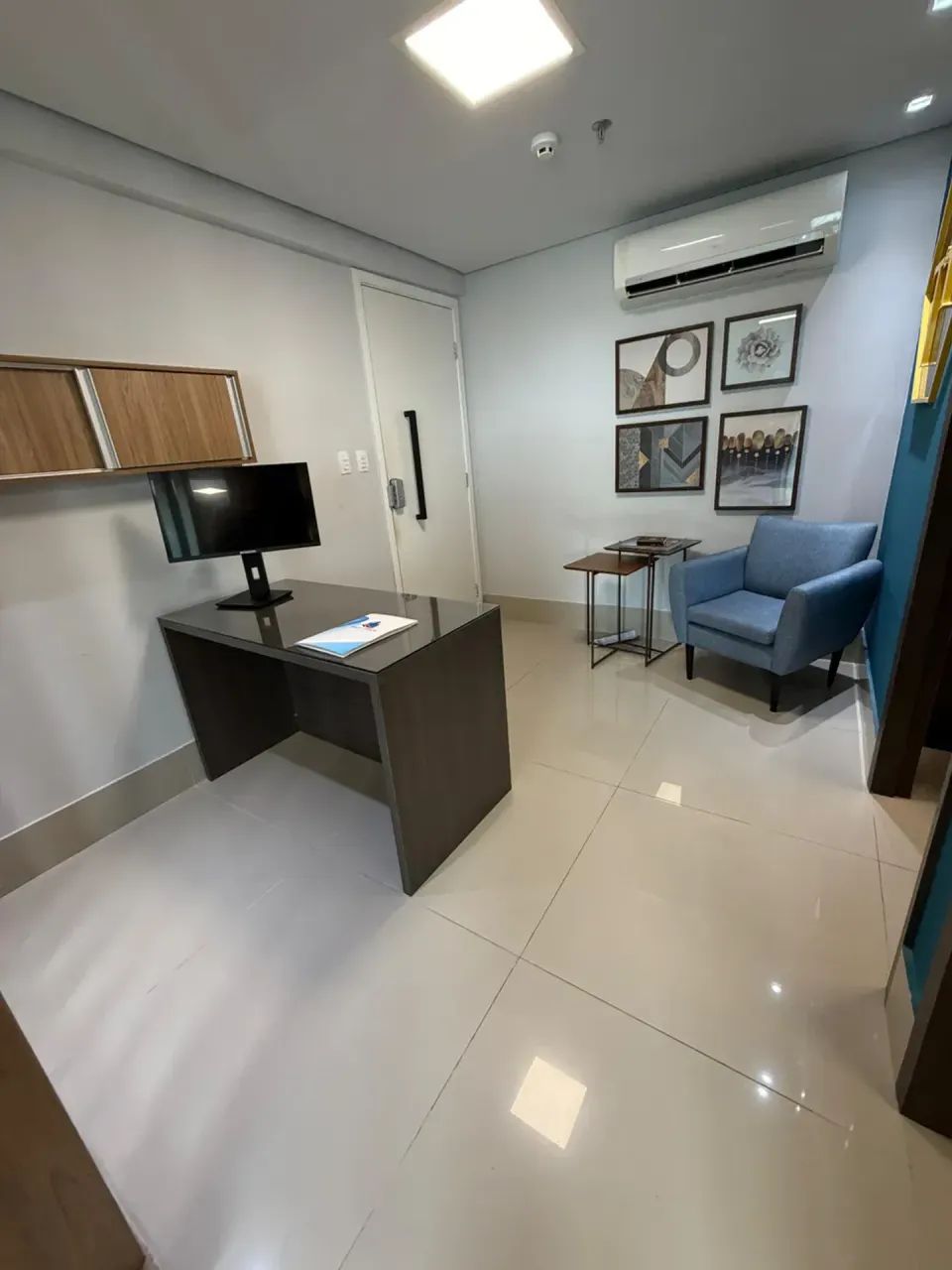 SA- Sala Comercial no Diamond Center - Foto 3