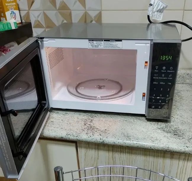 Microondas Consul Novo - Foto 2